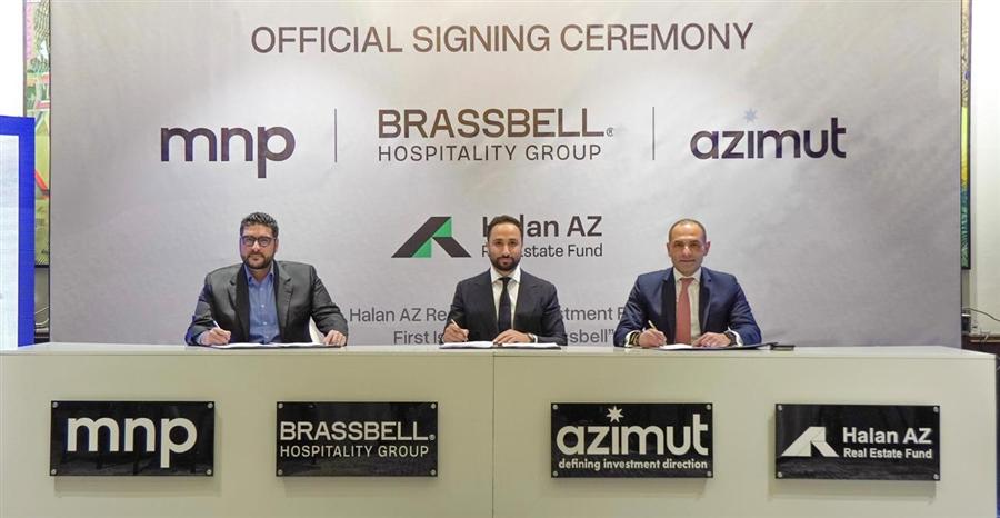 Halan AZ closes 1st REIT tranche with Brassbell